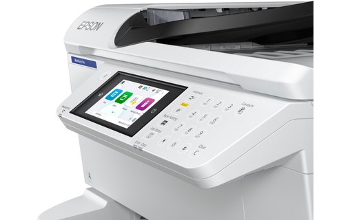 Imprimante multifonction Epson WorkForce Pro EM-C8100RDWF - WiFi