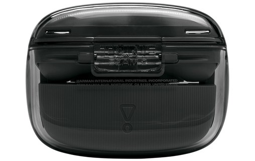 Écouteurs sans fil JBL Tune Beam 2 Ghost Edition, Noir - Bluetooth