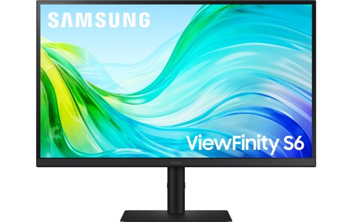 Écran 27" Samsung ViewFinity S6 S61F