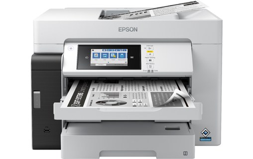 Imprimante multifonction Epson EcoTank Pro ET-M16685 - WiFi, AirPrint