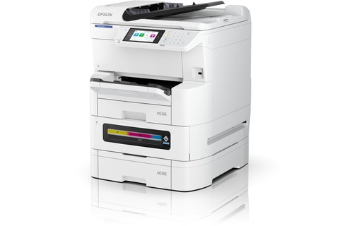 Imprimante multifonction Epson WorkForce Pro EM-C8100RDWF - WiFi