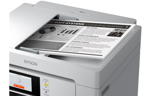 Imprimante multifonction Epson EcoTank Pro ET-M16685 - WiFi, AirPrint