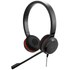 Micro-casque Jabra Evolve 30 II UC Stereo, Noir - USB