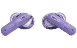 Écouteurs sans fil JBL Tune Beam 2 Ghost Edition, Violet - Bluetooth