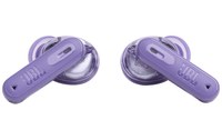 Écouteurs sans fil JBL Tune Beam 2 Ghost Edition, Violet - Bluetooth