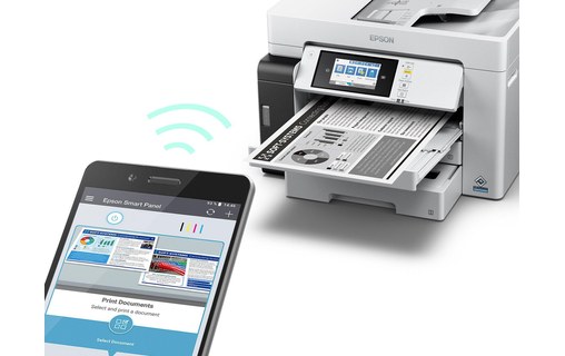 Imprimante multifonction Epson EcoTank Pro ET-M16685 - WiFi, AirPrint