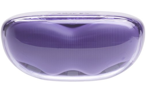 Écouteurs sans fil JBL Tune Beam 2 Ghost Edition, Violet - Bluetooth