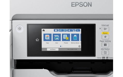 Imprimante multifonction Epson EcoTank Pro ET-M16685 - WiFi, AirPrint