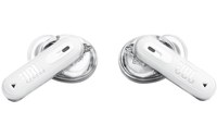 Écouteurs sans fil JBL Tune Beam 2 Ghost Edition, Blanc - Bluetooth