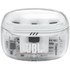 Écouteurs sans fil JBL Tune Beam 2 Ghost Edition, Blanc - Bluetooth