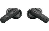 Écouteurs sans fil JBL Tune Beam 2 Ghost Edition, Noir - Bluetooth