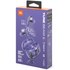 Écouteurs sans fil JBL Tune Beam 2 Ghost Edition, Violet - Bluetooth