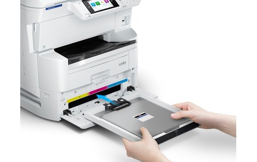Imprimante multifonction Epson WorkForce Pro EM-C8100RDWF - WiFi