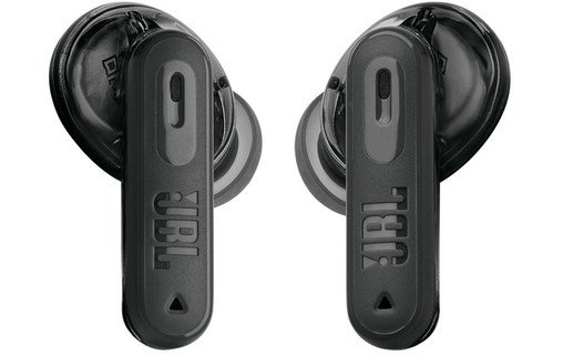 Écouteurs sans fil JBL Tune Beam 2 Ghost Edition, Noir - Bluetooth
