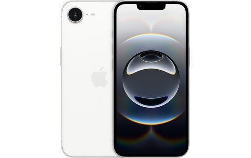 Apple iPhone 16e 256 Go - Blanc