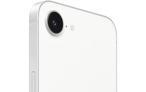 Apple iPhone 16e 256 Go - Blanc
