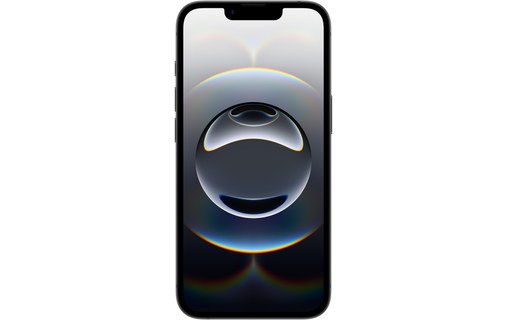 Apple iPhone 16e 512 Go - Noir