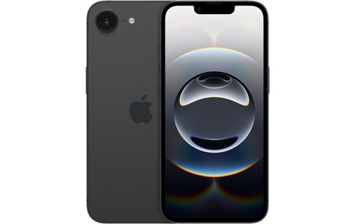 Apple iPhone 16e 512 Go - Noir