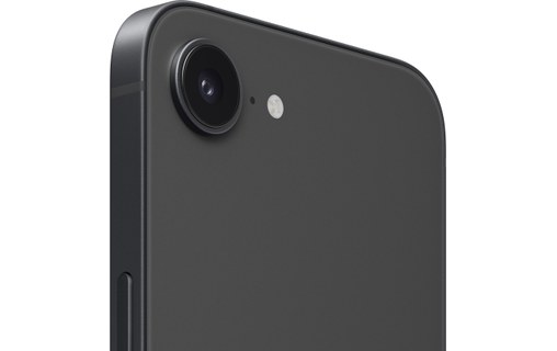 Apple iPhone 16e 512 Go - Noir