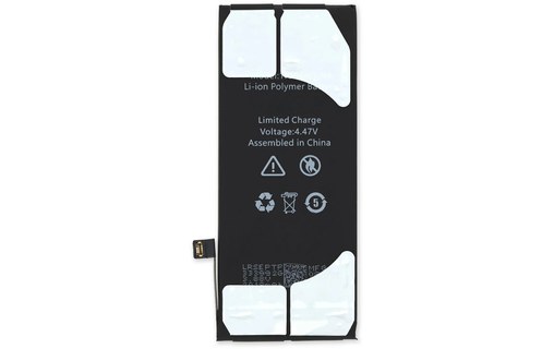Batterie de remplacement pour iPhone SE 3e génération (2022) - 2200 mAh