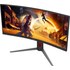 Écran Gaming Incurvé 34" AOC G4 CU34G4 - 180 Hz