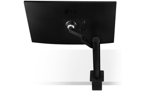 Écran 31,5" LG UltraFine 32UN880K-B - 4K USB-C