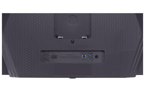 Écran Gaming 27" LG UltraGear 7GX790A-B - OLED 480 Hz