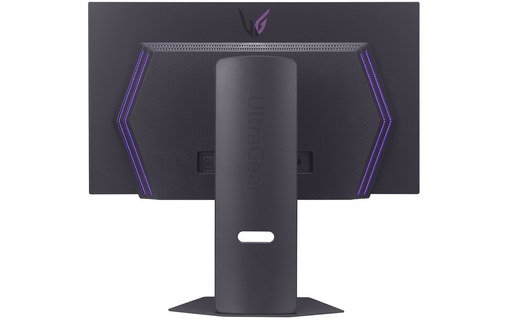Écran Gaming 27" LG UltraGear 7GX790A-B - OLED 480 Hz