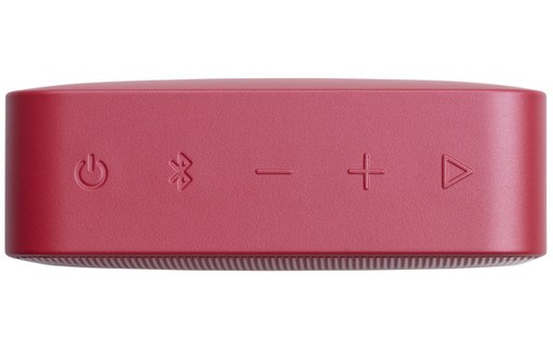 Enceinte Bluetooth JBL Go Essential 2 - Rouge