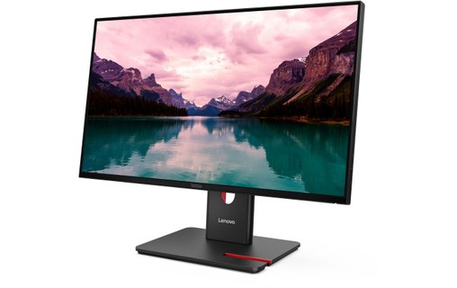 Écran 23,8" Lenovo ThinkVision T24-40 - 120 Hz USB-C