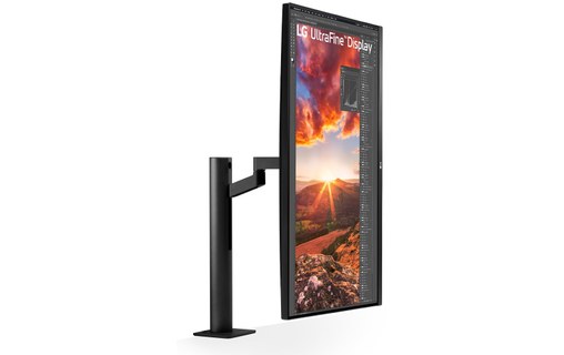 Écran 31,5" LG UltraFine 32UN880K-B - 4K USB-C