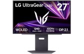 Écran Gaming 27" LG UltraGear 7GX790A-B - OLED 480 Hz