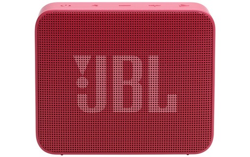 Enceinte Bluetooth JBL Go Essential 2 - Rouge