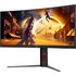 Écran Gaming Incurvé 34" AOC G4 CU34G4 - 180 Hz