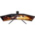 Écran Gaming Incurvé 34" AOC G4 CU34G4 - 180 Hz