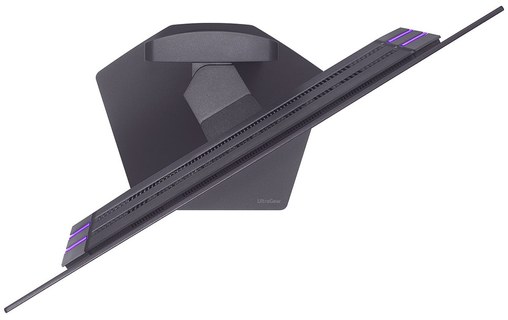 Écran Gaming 27" LG UltraGear 7GX790A-B - OLED 480 Hz