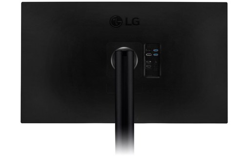 Écran 31,5" LG UltraFine 32UN880K-B - 4K USB-C
