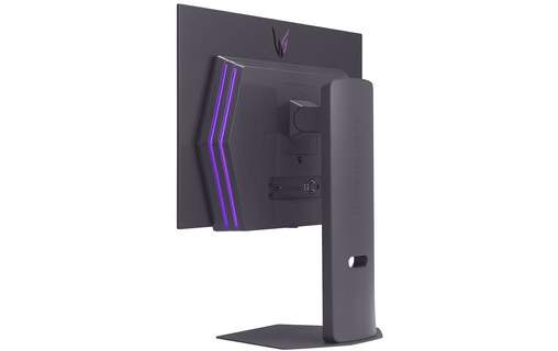 Écran Gaming 27" LG UltraGear 7GX790A-B - OLED 480 Hz