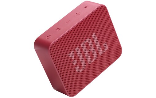 Enceinte Bluetooth JBL Go Essential 2 - Rouge