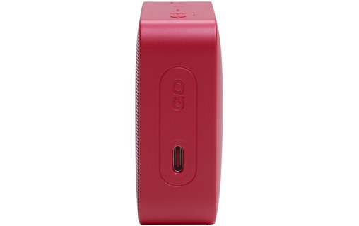Enceinte Bluetooth JBL Go Essential 2 - Rouge