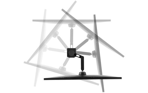 Écran 31,5" LG UltraFine 32UN880K-B - 4K USB-C