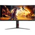 Écran Gaming Incurvé 34" AOC G4 CU34G4 - 180 Hz