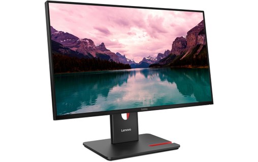 Écran 23,8" Lenovo ThinkVision T24-40 - 120 Hz USB-C