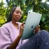 Apple iPad Air 13" - 2025 - WiFi - 256 Go - Lumière stellaire