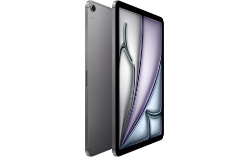 Apple iPad Air 11" - 2025 - WiFi + Cellular - 256 Go - Gris sidéral