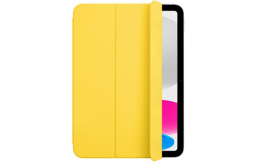Étui Apple Smart Folio pour iPad (A16) - Limonade