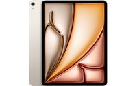 Apple iPad Air 13" - 2025 - WiFi + Cellular - 128 Go - Lumière stellaire