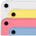 Apple iPad (A16) - 2025 - WiFi + Cellular - 256 Go - Argent