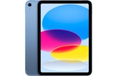 Apple iPad (A16) - 2025 - WiFi + Cellular - 128 Go - Bleu