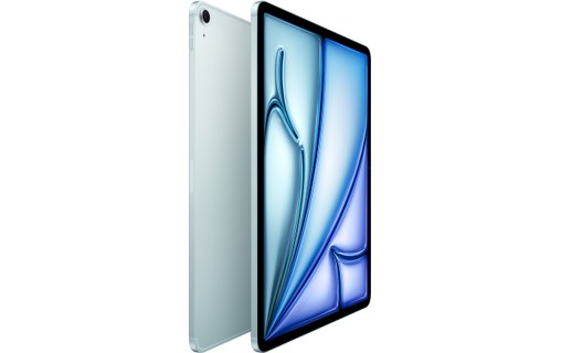 Apple iPad Air 13" - 2025 - WiFi + Cellular - 128 Go - Bleu
